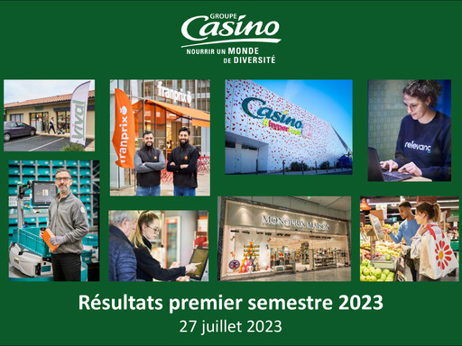 Thumbnail Casino Guichard-Perrachon Half-year Report 2023-h1