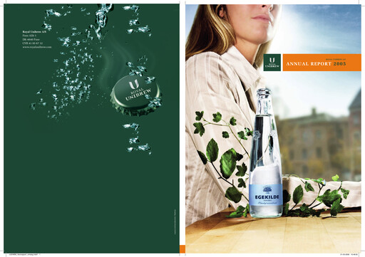 Thumbnail Royal Unibrew
 Annual Report 2005
