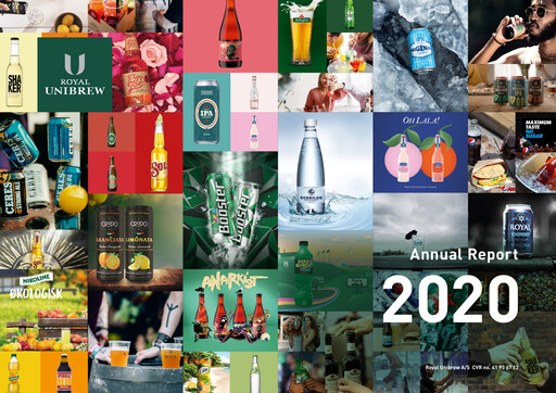Thumbnail Royal Unibrew
 Annual Report 2020