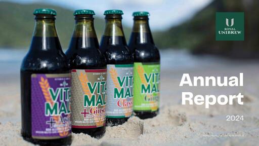 Thumbnail Royal Unibrew
 Annual Report 2024