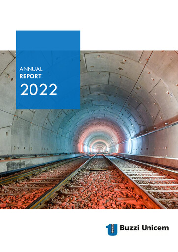 Thumbnail Buzzi Unicem
 Annual Report 2022