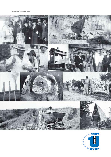 Thumbnail Buzzi Unicem
 Financial Statement 2006