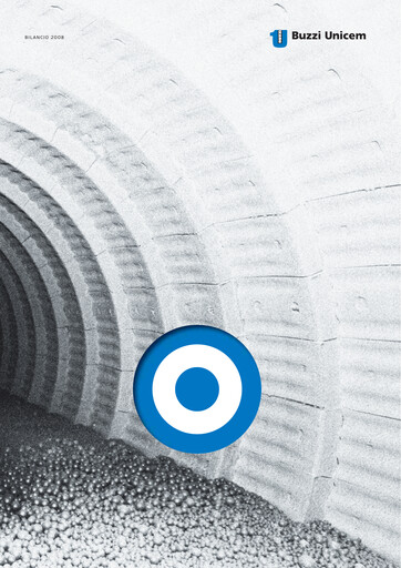 Thumbnail Buzzi Unicem
 Financial Statement 2008