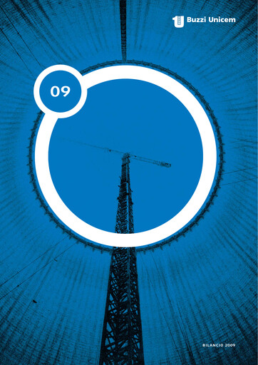 Thumbnail Buzzi Unicem
 Financial Statement 2009