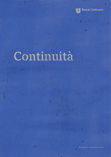 Thumbnail Buzzi Unicem
 Financial Statement 2012