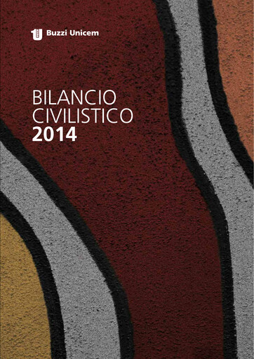 Thumbnail Buzzi Unicem
 Financial Statement 2014