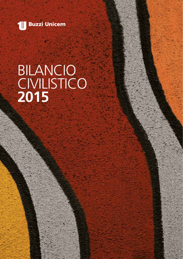 Thumbnail Buzzi Unicem
 Financial Statement 2015