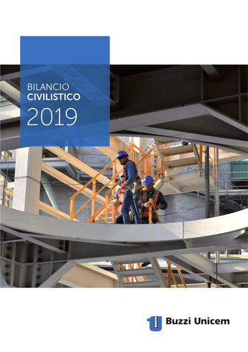 Thumbnail Buzzi Unicem
 Financial Statement 2019