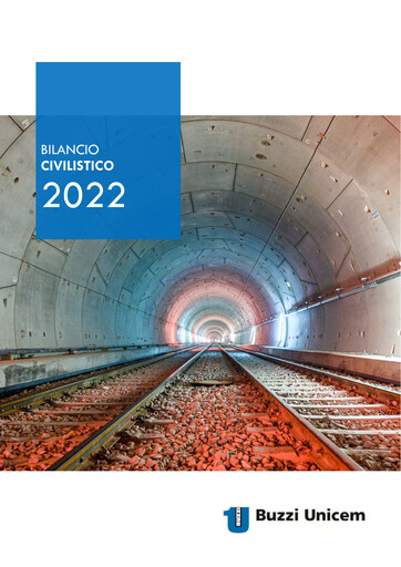 Thumbnail Buzzi Unicem
 Financial Statement 2022