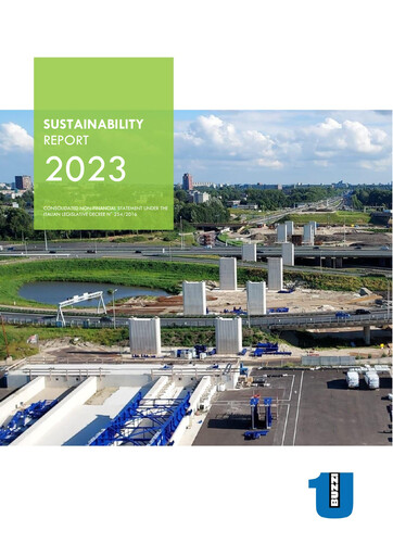 Thumbnail Buzzi Unicem
 Sustainability Report 2023