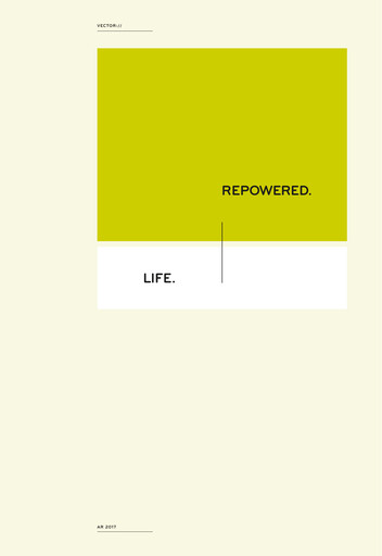 Thumbnail Vector Limited
 Annual Report 2017