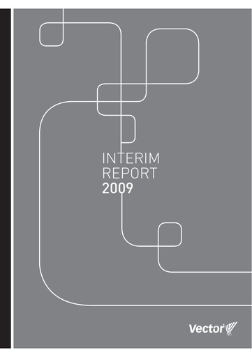 Thumbnail Vector Limited
 Half-year Report 2009-h1