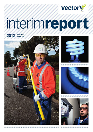 Thumbnail Vector Limited
 Half-year Report 2012-h1