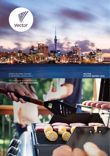 Thumbnail Vector Limited
 Half-year Report 2015-h1