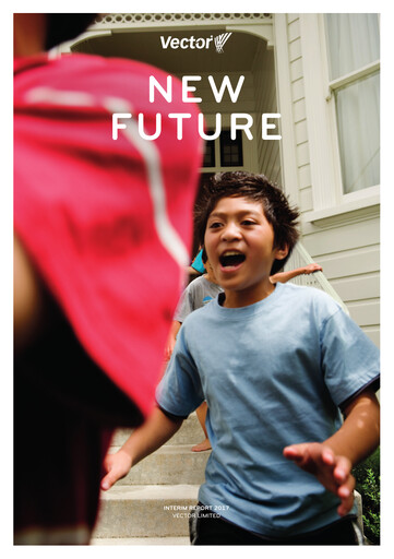 Thumbnail Vector Limited
 Half-year Report 2017-h1