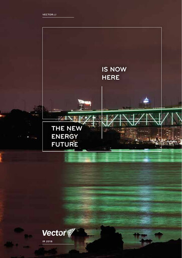 Thumbnail Vector Limited
 Half-year Report 2018-h1