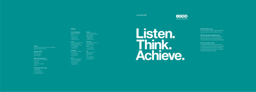 Miniature ICON plc Rapport annuel 2006