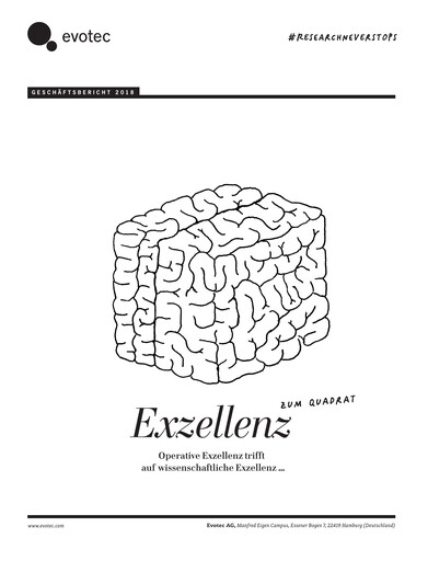 Thumbnail Evotec Annual Report 2018