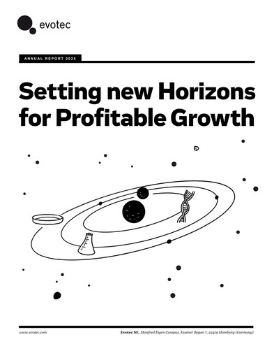 Thumbnail Evotec Integrated Report 2025