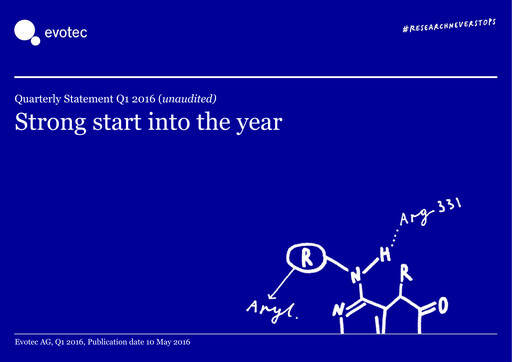 Thumbnail Evotec Quarterly Report 2016-q1