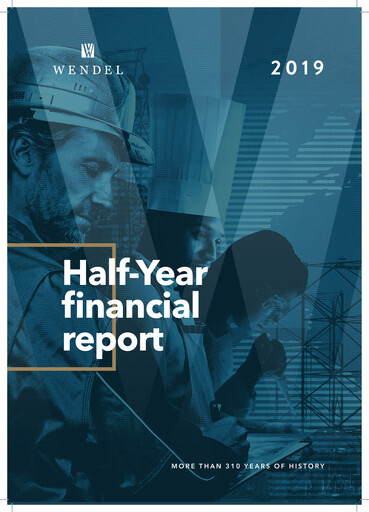 Thumbnail Wendel Half-year Report 2019-h1