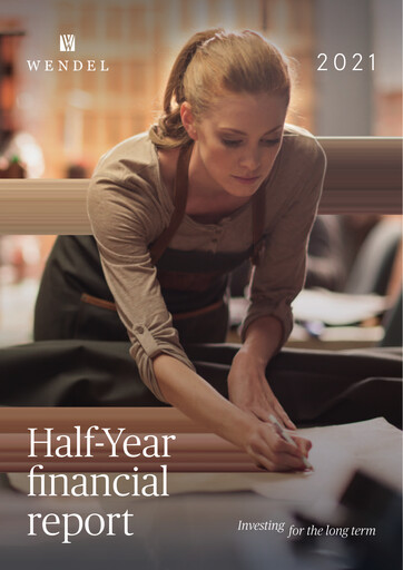 Thumbnail Wendel Half-year Report 2021-h1