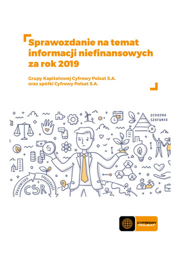 Thumbnail Cyfrowy Polsat
 ESG Report 2019