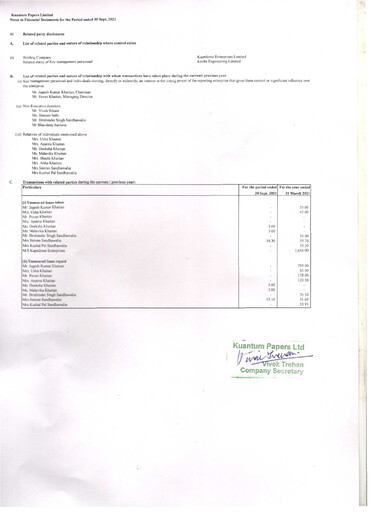 Thumbnail Kuantum Papers
 Quarterly Report 2021-q2