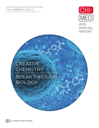 Thumbnail HUTCHMED Annual Report 2019