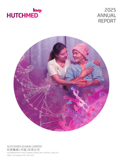 Thumbnail HUTCHMED Annual Report 2025