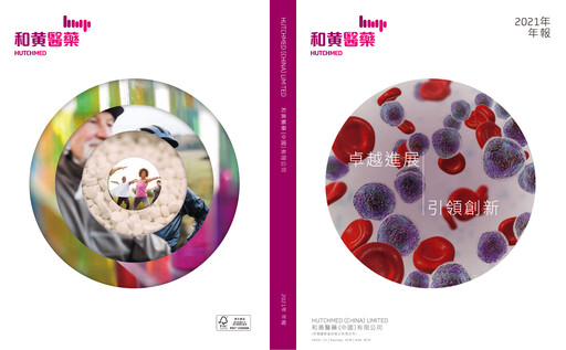 Thumbnail HUTCHMED Annual Report 2021