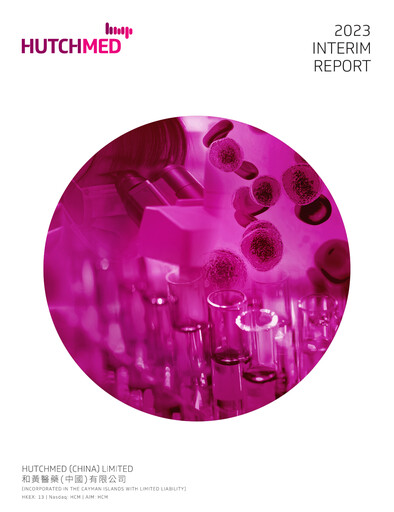 Thumbnail HUTCHMED Half-year Report 2023-h1