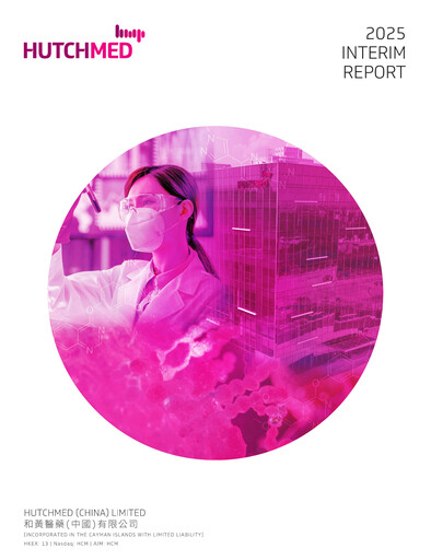 Thumbnail HUTCHMED Half-year Report 2025-h1