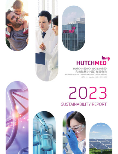 Thumbnail HUTCHMED Sustainability Report 2023