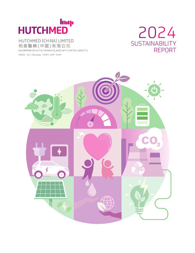 Thumbnail HUTCHMED Sustainability Report 2024