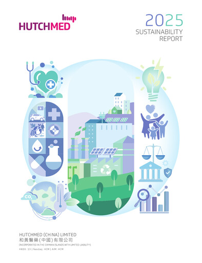 Thumbnail HUTCHMED Sustainability Report 2025