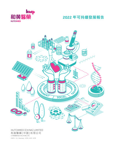 Thumbnail HUTCHMED Sustainability Report 2022