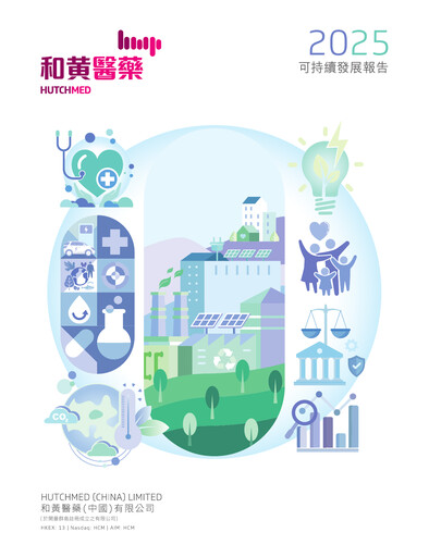 Thumbnail HUTCHMED Sustainability Report 2025