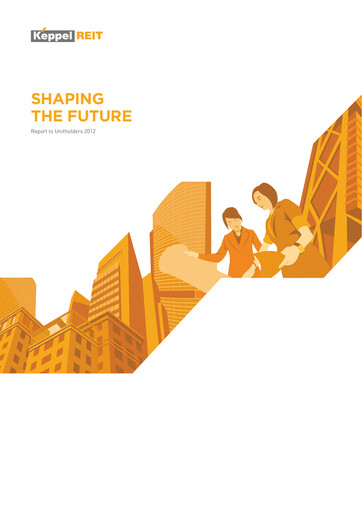 Thumbnail Keppel REIT
 Annual Report 2012