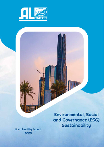 Vorschaubild Aldrees Petroleum and Transport Services ESG-Bericht 2023