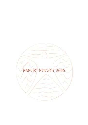 Thumbnail KGHM Polska Miedź
 Annual Report 2006