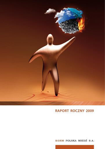 Thumbnail KGHM Polska Miedź
 Annual Report 2009