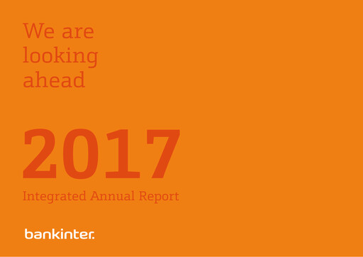 Thumbnail Bankinter Annual Report 2017