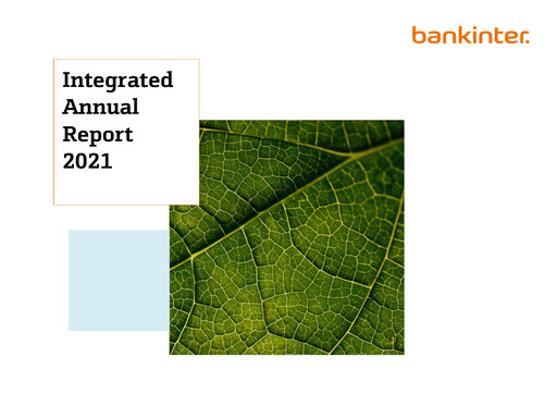 Thumbnail Bankinter Annual Report 2021