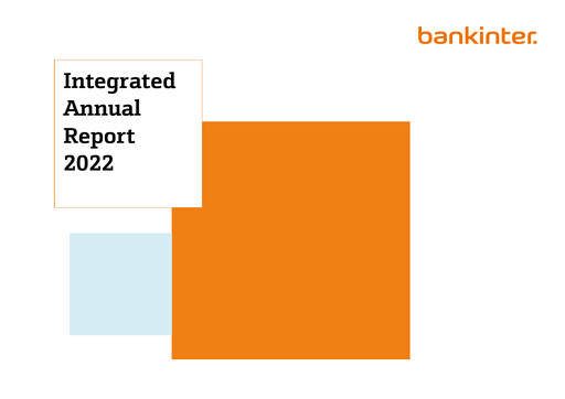 Thumbnail Bankinter Annual Report 2022