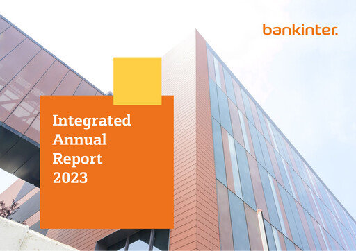 Thumbnail Bankinter Annual Report 2023