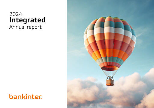 Thumbnail Bankinter Annual Report 2024