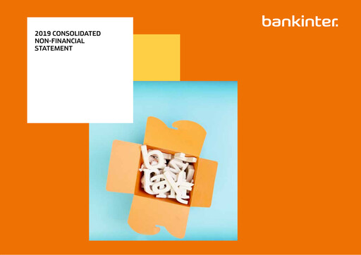 Vorschaubild Bankinter ESG-Bericht 2019