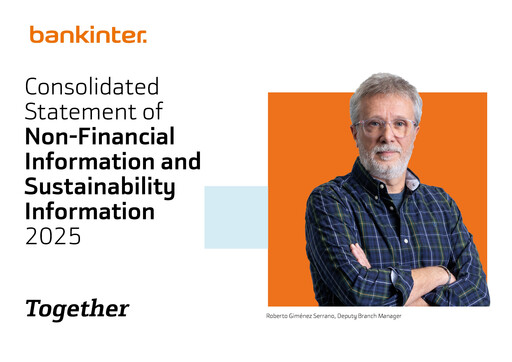 Vorschaubild Bankinter ESG-Bericht 2025