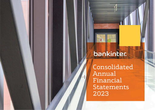Thumbnail Bankinter Financial Statement 2023